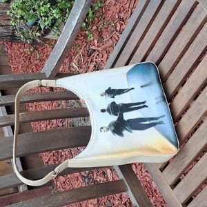 ICON Los Angeles 3 Men handbag. Rare!